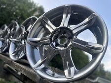 Chrom felgen 5x112 gebraucht kaufen  Aidlingen