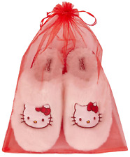 Ciabatte pelose sanrio usato  Italia