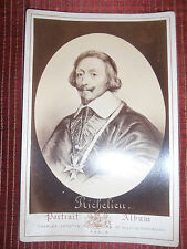 RICHELIEU PORTRAIT ALBUM VINTAGE PHOTO  ( ref 21 )  comprar usado  Enviando para Brazil