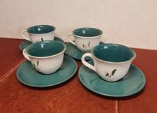 Denby greenwheat cup for sale  HUNTINGDON