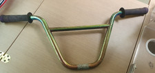 Bmx handlebar set for sale  HUDDERSFIELD
