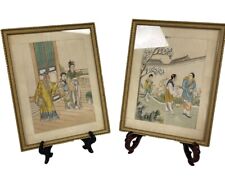 Oriental prints vintage for sale  EDGWARE