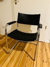 Freischwinger stil thonet gebraucht kaufen  Berlin