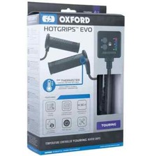 Oxford hotgrips evo for sale  BRIERLEY HILL