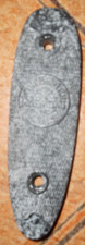 Rare plaque couche d'occasion  France