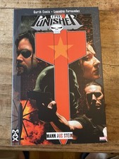 Marvel max punisher gebraucht kaufen  Neuhofen