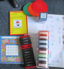 teacher stamps for sale  WARRINGTON