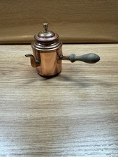Miniature copper kettle for sale  Duluth