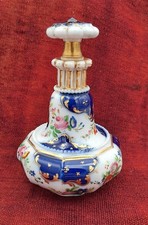 Flacon xixème porcelaine d'occasion  Saint-Jean-de-Boiseau