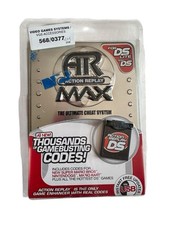 Action replay max for sale  BOLTON