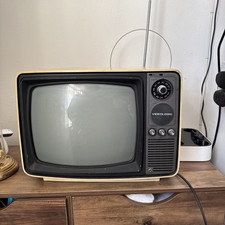 Vintage black white for sale  HULL