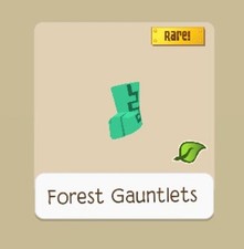 Manoplas Animal Jam Play Wild AJPW floresta azul-petróleo (LEIA A DESCRIÇÃO) comprar usado  Enviando para Brazil