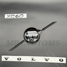Volvo xc60 black d'occasion  Expédié en Belgium