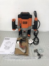 Black decker corded for sale  STOKE-ON-TRENT