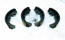 Sapatos de freio a tambor traseiros GM Goodwrench 1155269 50821 compatível com 1976-1979 Chevette corpo T comprar usado  Enviando para Brazil