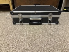 Aluminium flight case for sale  MACCLESFIELD