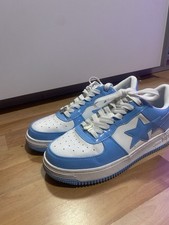 Bape sta hellblau gebraucht kaufen  Xanten