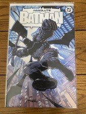 Absolute batman retail for sale  Crisfield