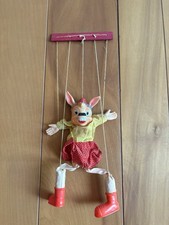 Donkey vintage marionette for sale  Hot Springs National Park