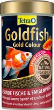 Tetra goldfish gold usato  Italia