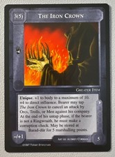 The iron crown gebraucht kaufen  Aschaffenburg