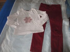 Ensemble ans pantalon d'occasion  Dombasle-sur-Meurthe
