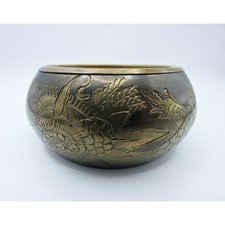Vintage etched two for sale  THETFORD