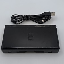 Nintendo lite black for sale  CLACTON-ON-SEA