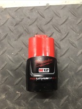 Milwaukee 2420 m12 for sale  Slidell