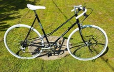 Peugeot nice mixte gebraucht kaufen  Bielefeld