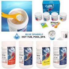 Pool chlorine tablet for sale  HITCHIN