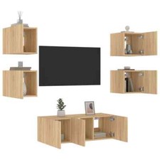 Piece wall units for sale  Ireland