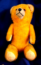 Antiker gelber teddybär gebraucht kaufen  Eystrup