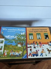 German books For Children By Eva Scherbarth. HB Picture Books (2) comprar usado German books For Children By Eva Scherbarth. HB Picture Books (2) comprar usado  Enviando para Brazil