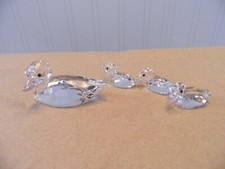 Swarovski crystal ducks for sale  CHESTER LE STREET