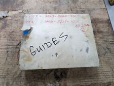 Guides fanuc elox for sale  Wood Dale