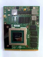 Placa de Vídeo GPU MSI GT72S 6QE MS-1782 MS-1W0J1 NVIDIA GTX 970M GTX 980M 3GB 4GB  comprar usado  Enviando para Brazil