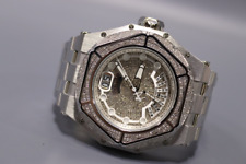 INVICTA Carbon Hawk Męski 54,50mm Stal nierdzewna + Diament Biały + Stal Biała na sprzedaż  Wysyłka do Poland