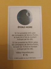 Etoile noire star d'occasion  Champigny-sur-Marne