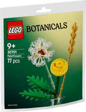 Lego botanicals fiori usato  Modena
