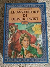 Dickens avventure oliver usato  Cison di Valmarino