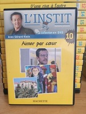 Dvd instit gérard d'occasion  Gruissan