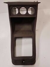 Usado, VW GOLF MK1 TINTOP HATCHBACK / JETTA / CADDY BROWN FRONT CENTRE CONSOLE /3 comprar usado  Enviando para Brazil