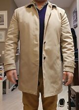 Trench doppelganger beige usato  Roma
