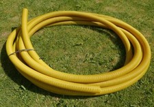 Yellow 60mm perforated for sale  EGREMONT