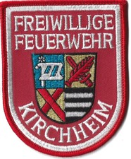 Feuerwehr ärmelabzeichen gebraucht kaufen  Gaimersheim