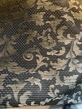 Metres jacquard fabric for sale  DOWNHAM MARKET