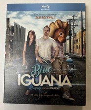 Blue iguana blu for sale  Cumming