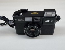 Appareil photo yashica d'occasion  Sassenage