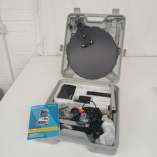 portable satellite system for sale  WARRINGTON